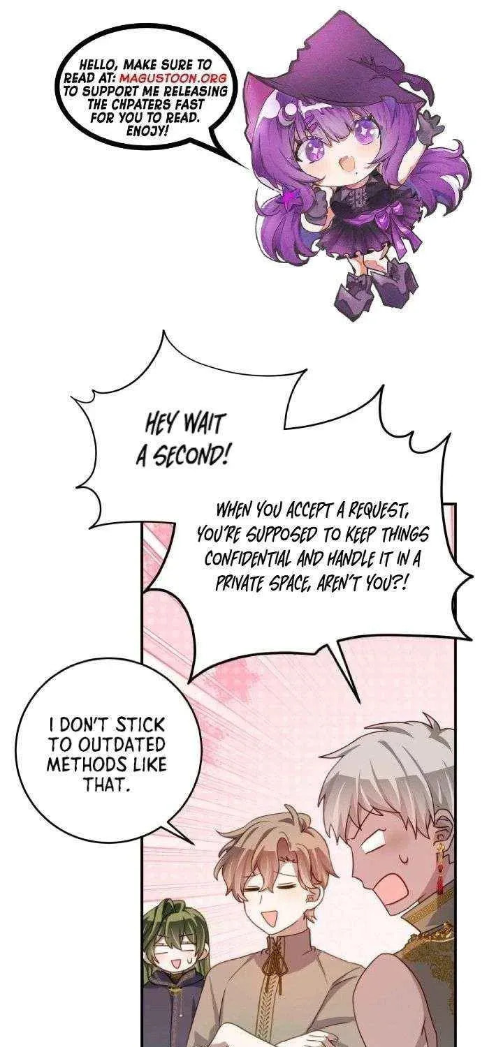 I Became the Youngest Daughter of the Mafia Family Chapter 75 page 2 - 