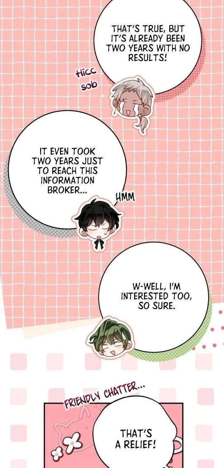 I Became the Youngest Daughter of the Mafia Family Chapter 75 page 11 - 