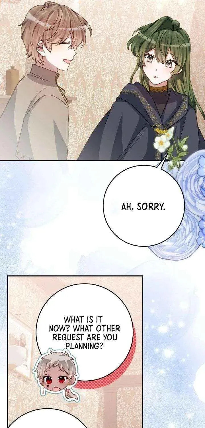 I Became the Youngest Daughter of the Mafia Family Chapter 75 page 14 - 
