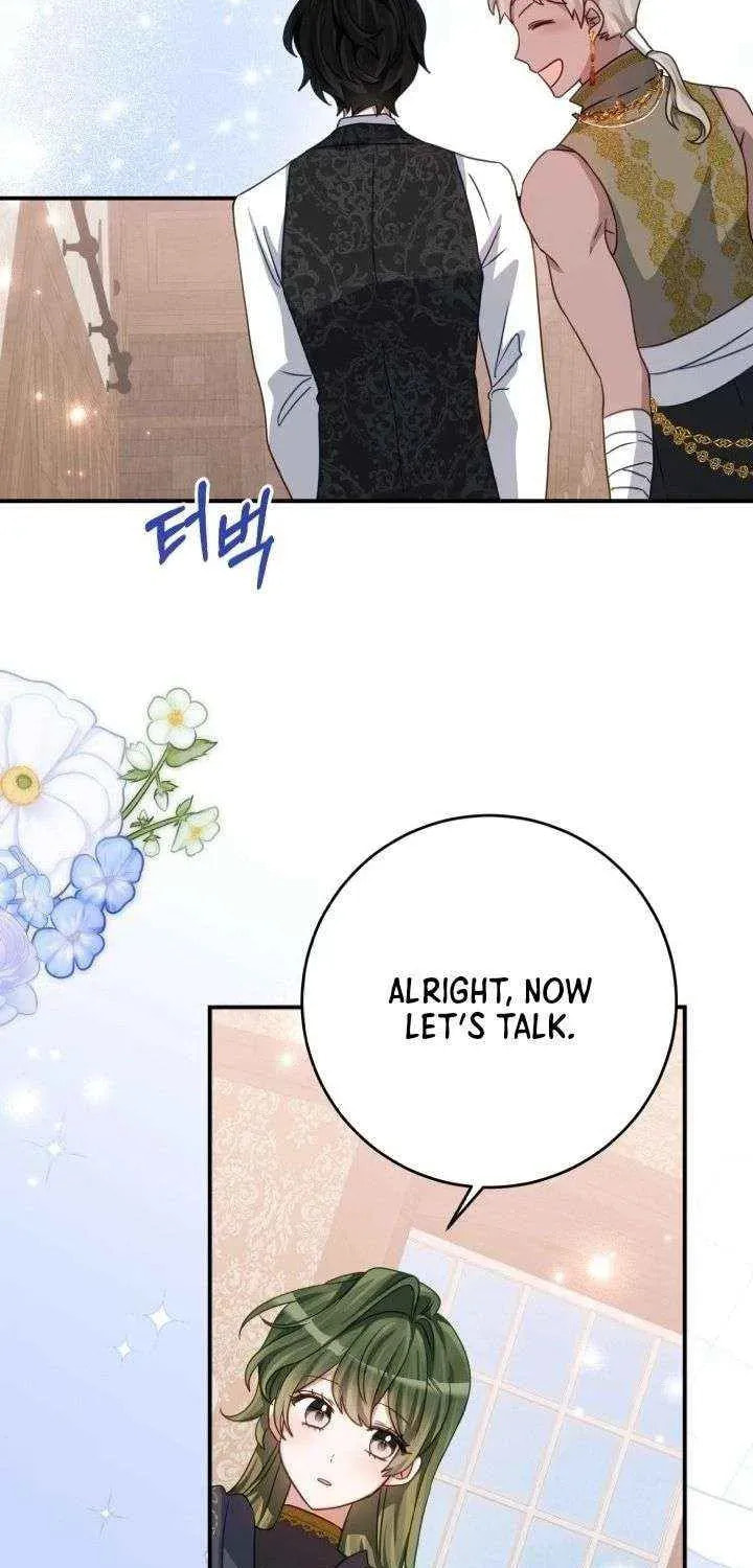 I Became the Youngest Daughter of the Mafia Family Chapter 75 page 16 - 