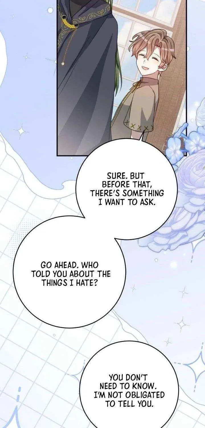 I Became the Youngest Daughter of the Mafia Family Chapter 75 page 17 - 