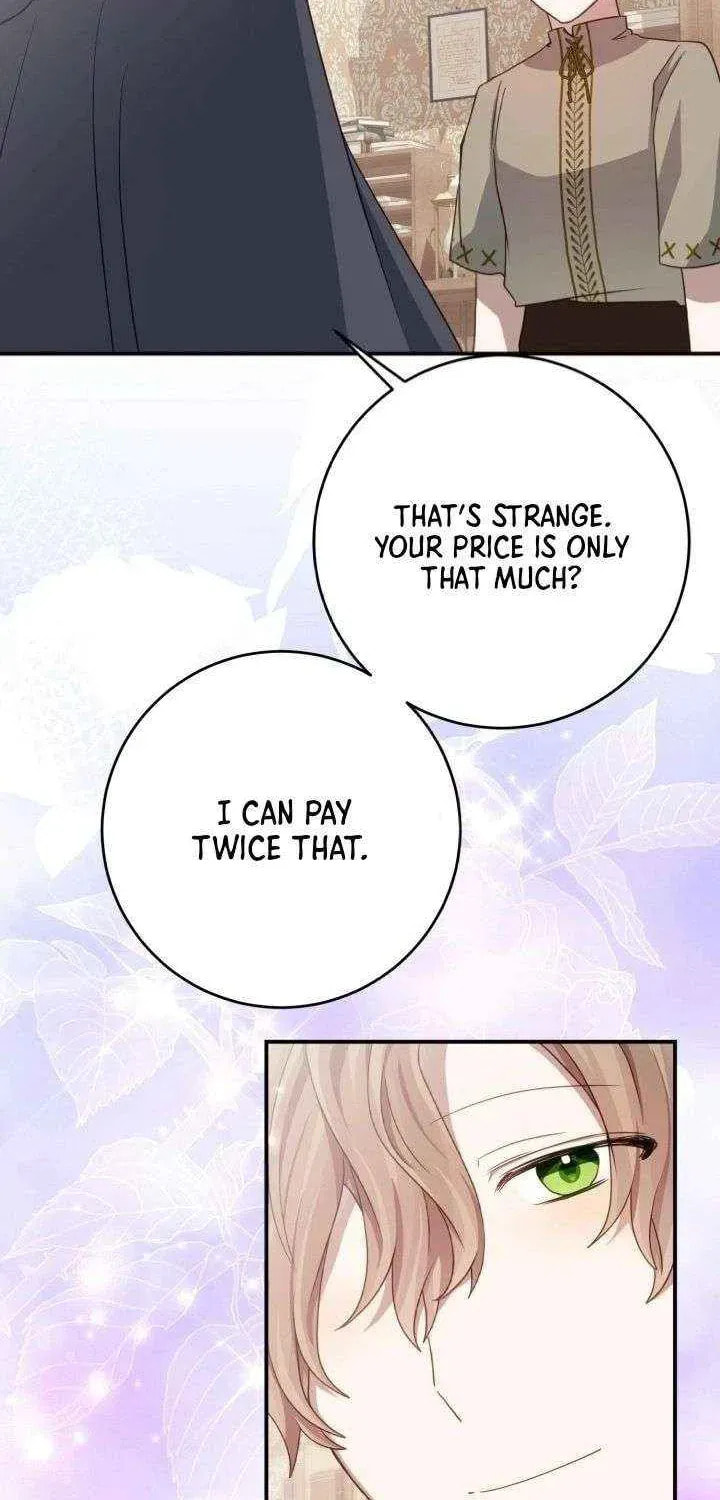 I Became the Youngest Daughter of the Mafia Family Chapter 75 page 22 - 