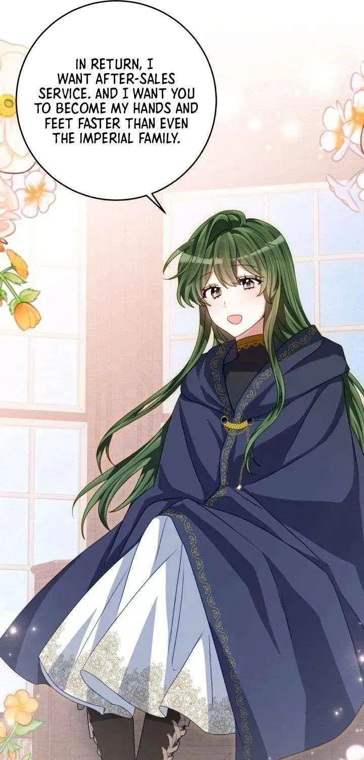 I Became the Youngest Daughter of the Mafia Family Chapter 75 page 24 - 