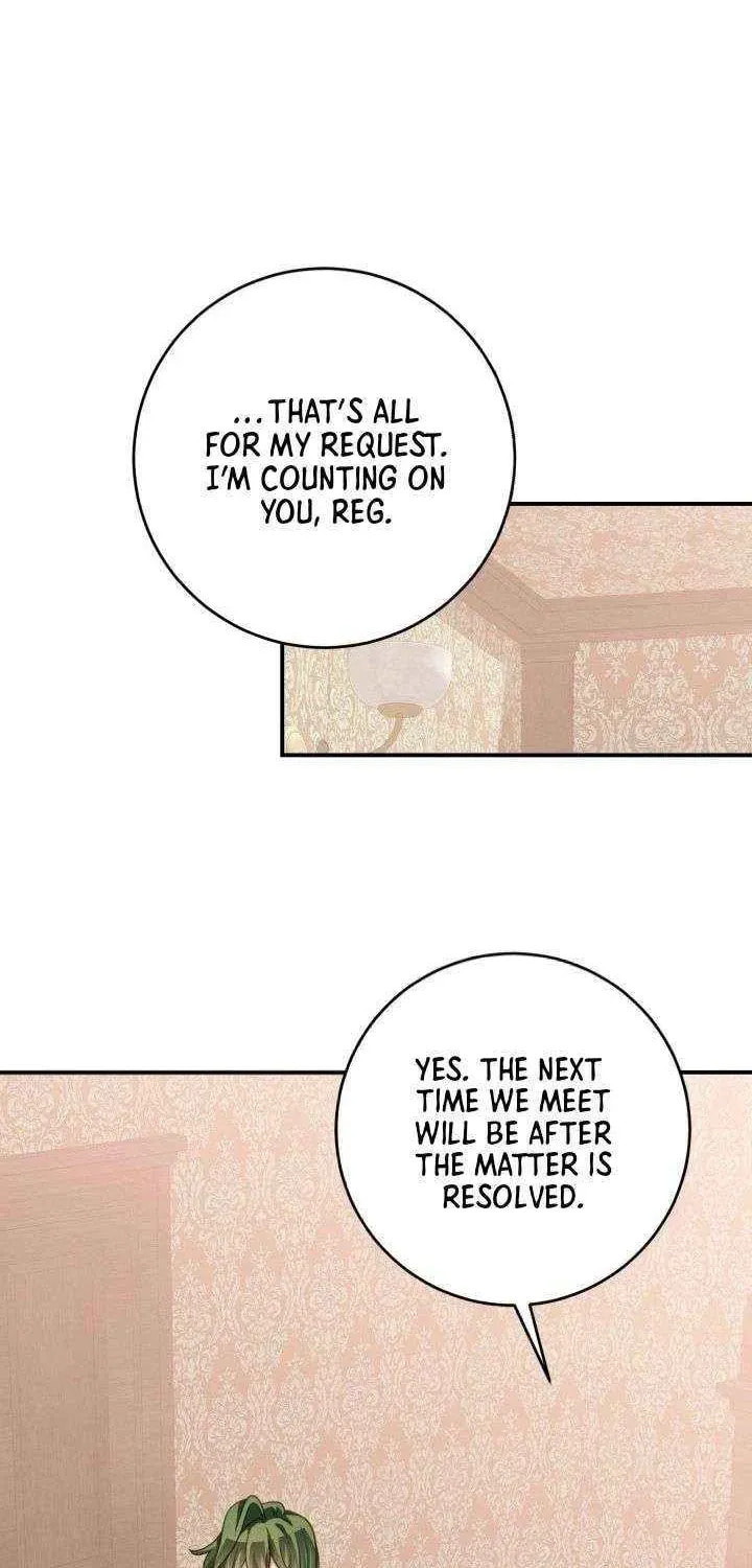 I Became the Youngest Daughter of the Mafia Family Chapter 75 page 27 - 