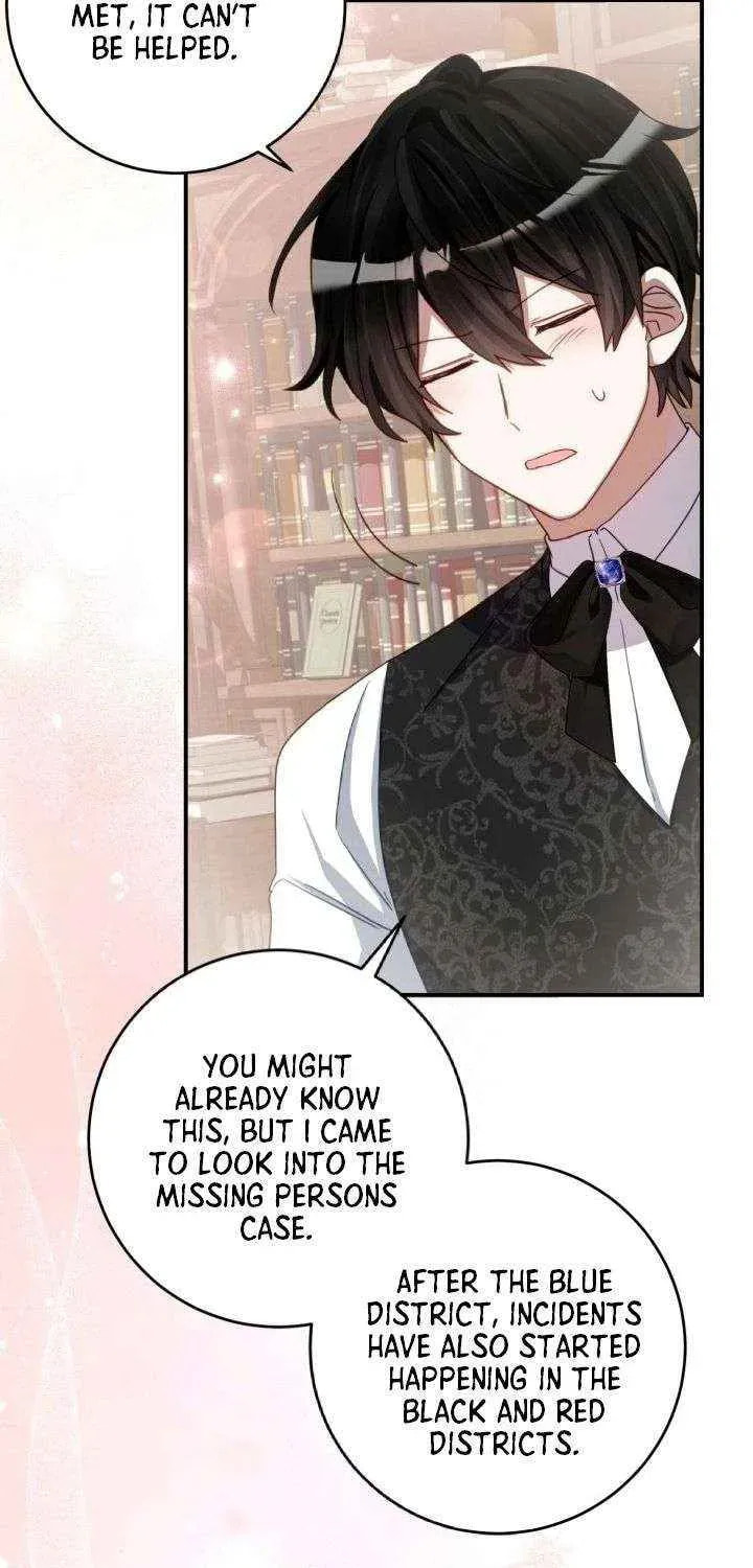 I Became the Youngest Daughter of the Mafia Family Chapter 75 page 4 - 
