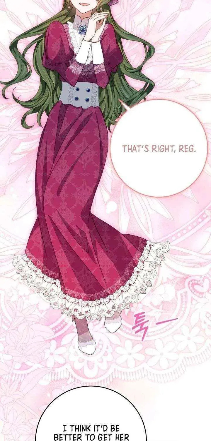 I Became the Youngest Daughter of the Mafia Family Chapter 75 page 31 - 