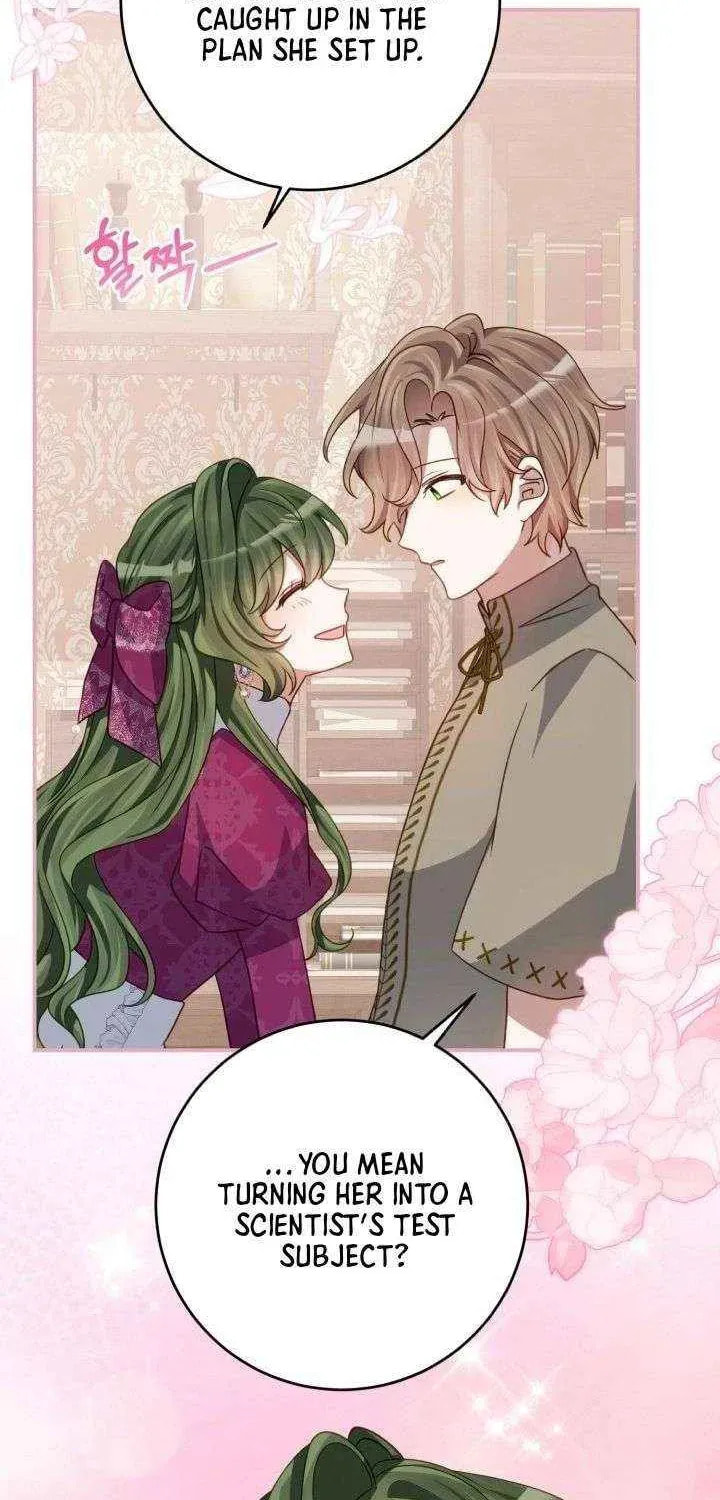 I Became the Youngest Daughter of the Mafia Family Chapter 75 page 32 - 