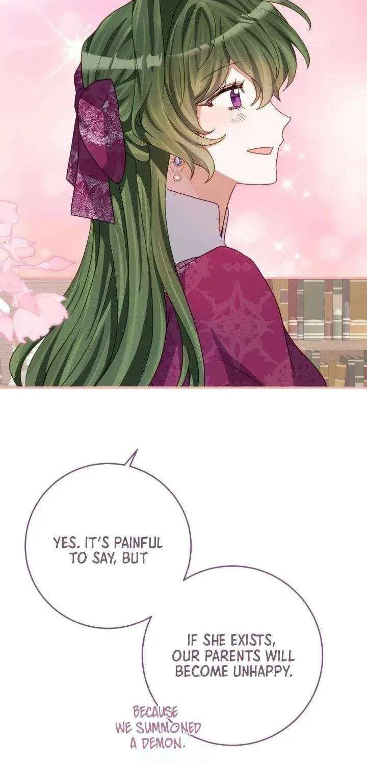 I Became the Youngest Daughter of the Mafia Family Chapter 75 page 33 - 
