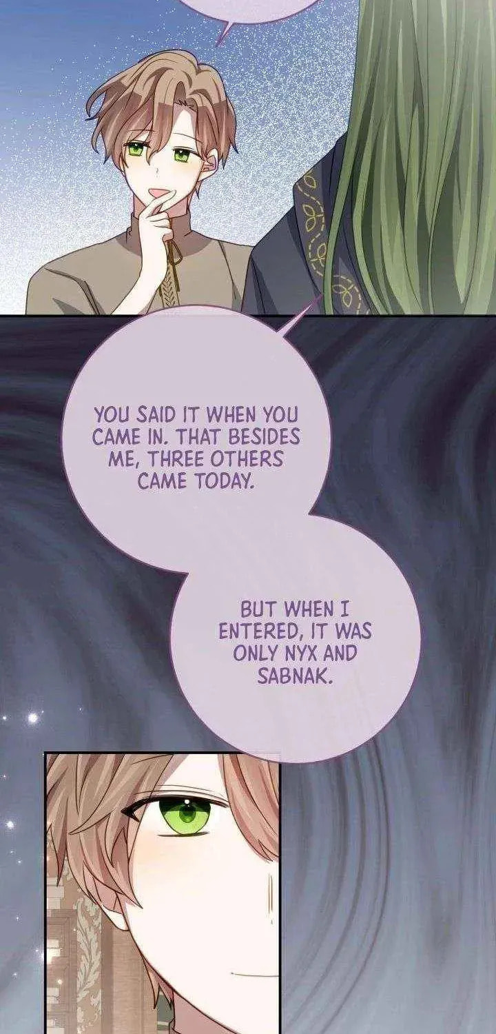 I Became the Youngest Daughter of the Mafia Family Chapter 75 page 37 - 