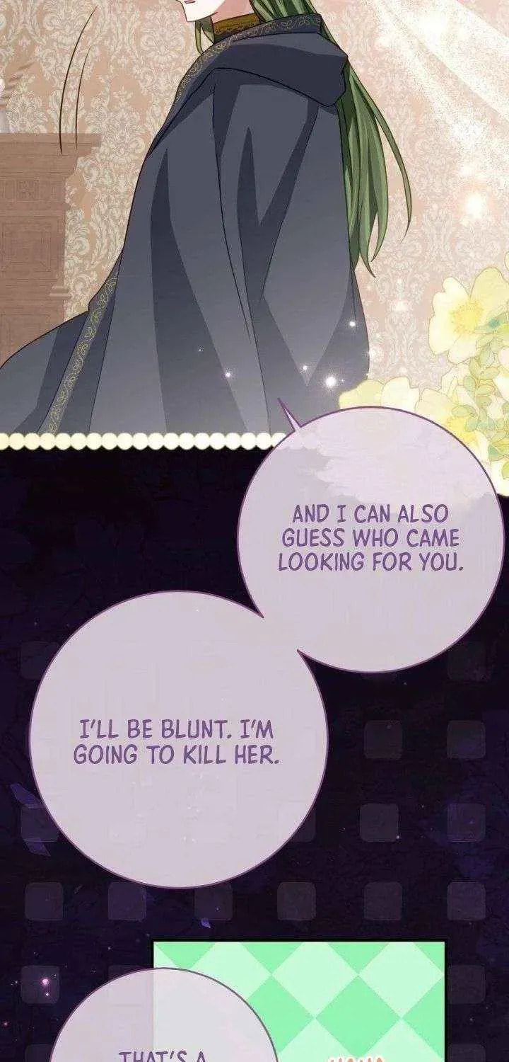 I Became the Youngest Daughter of the Mafia Family Chapter 75 page 39 - 