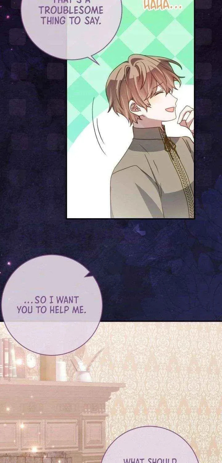 I Became the Youngest Daughter of the Mafia Family Chapter 75 page 40 - 