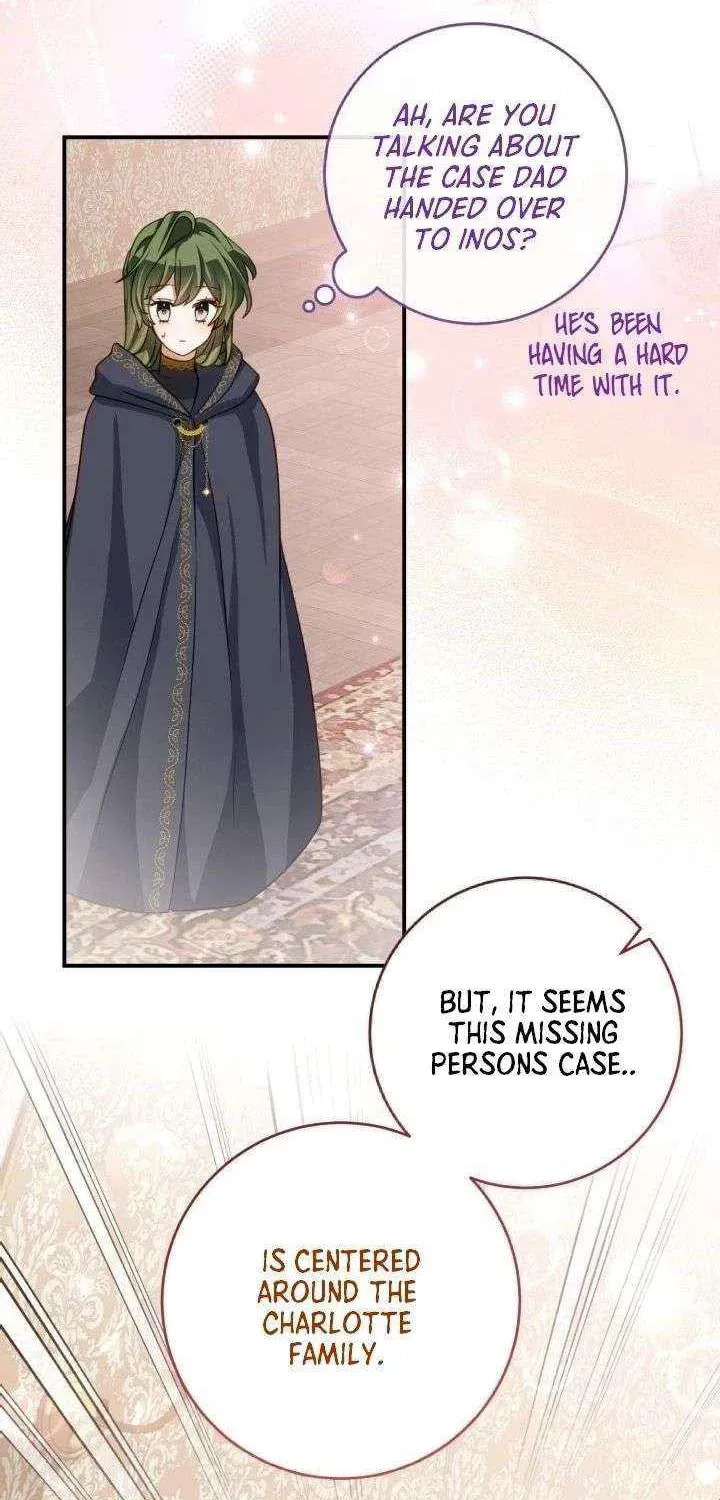 I Became the Youngest Daughter of the Mafia Family Chapter 75 page 5 - 
