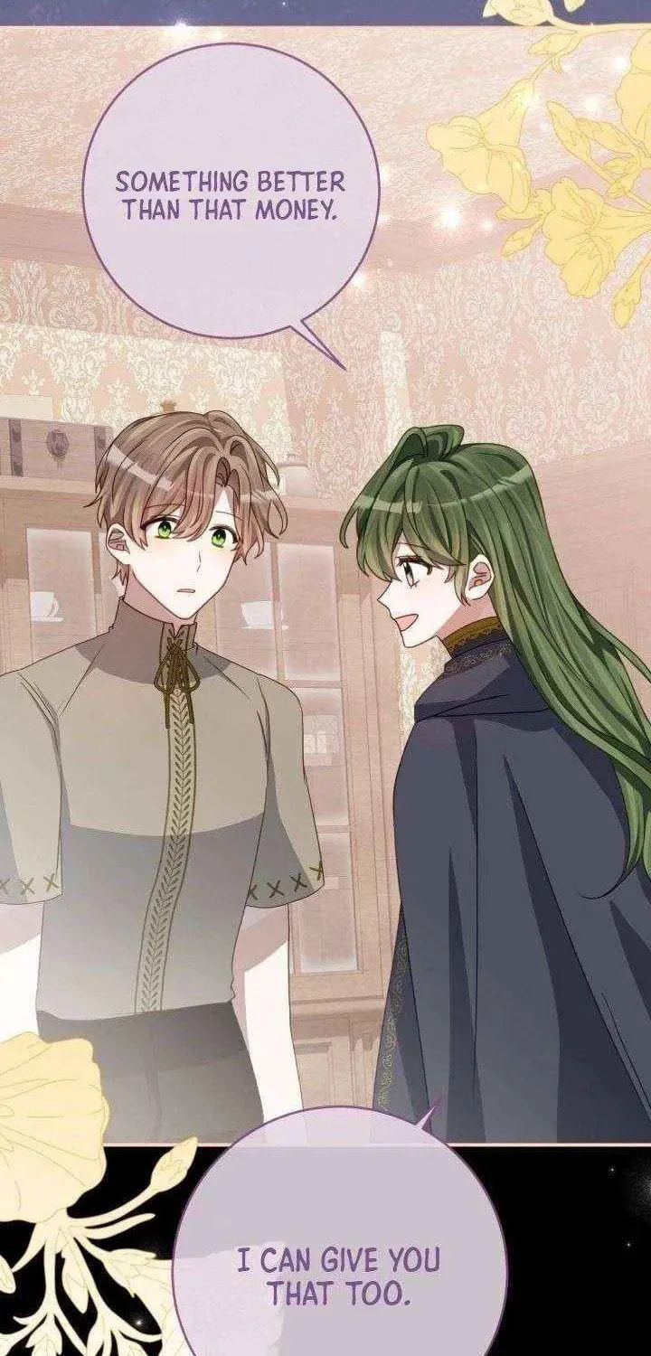 I Became the Youngest Daughter of the Mafia Family Chapter 75 page 42 - 