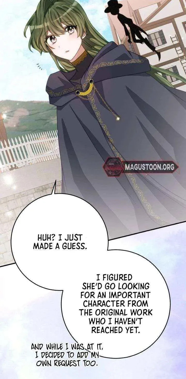 I Became the Youngest Daughter of the Mafia Family Chapter 75 page 48 - 