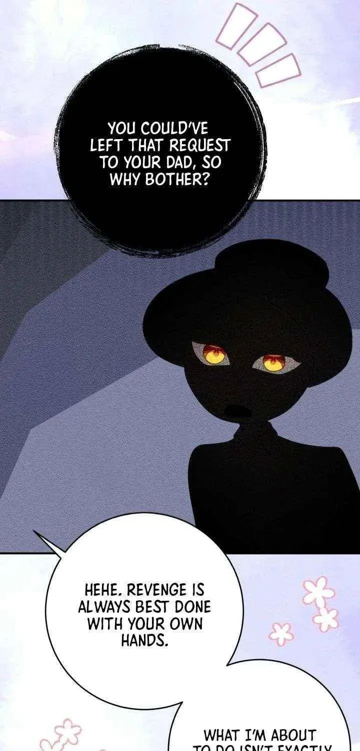 I Became the Youngest Daughter of the Mafia Family Chapter 75 page 49 - 