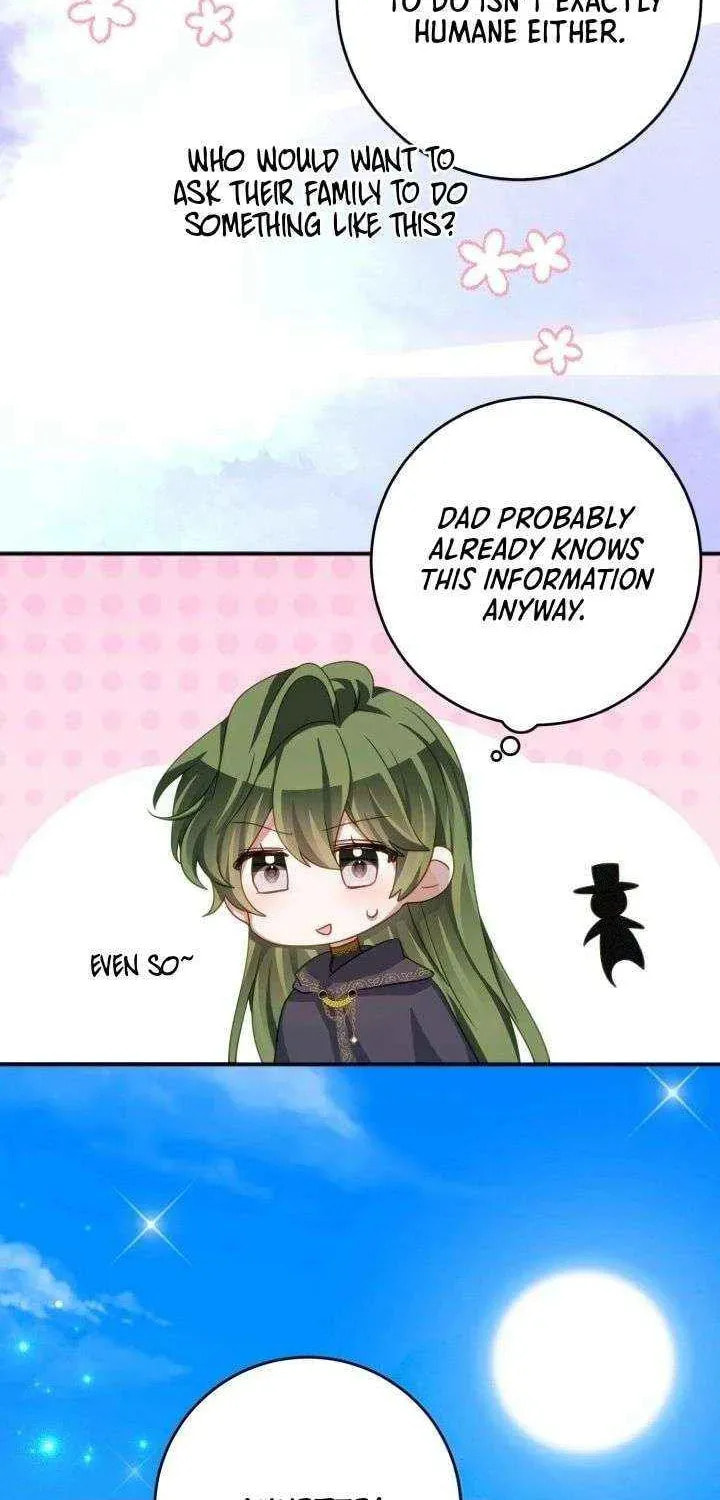 I Became the Youngest Daughter of the Mafia Family Chapter 75 page 50 - 