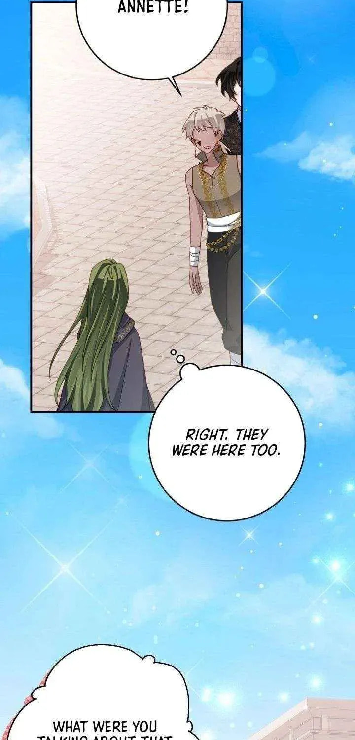 I Became the Youngest Daughter of the Mafia Family Chapter 75 page 51 - 