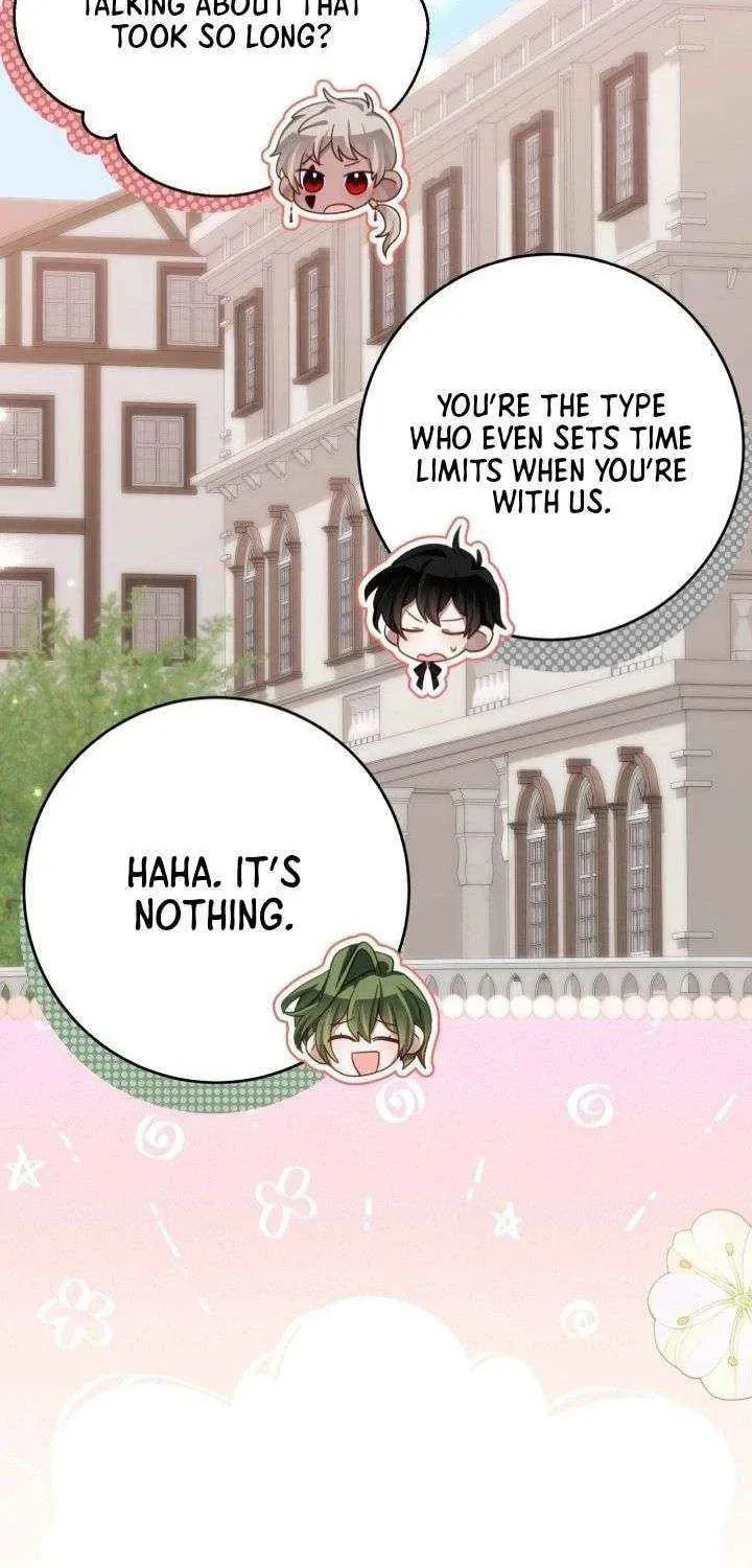 I Became the Youngest Daughter of the Mafia Family Chapter 75 page 52 - 