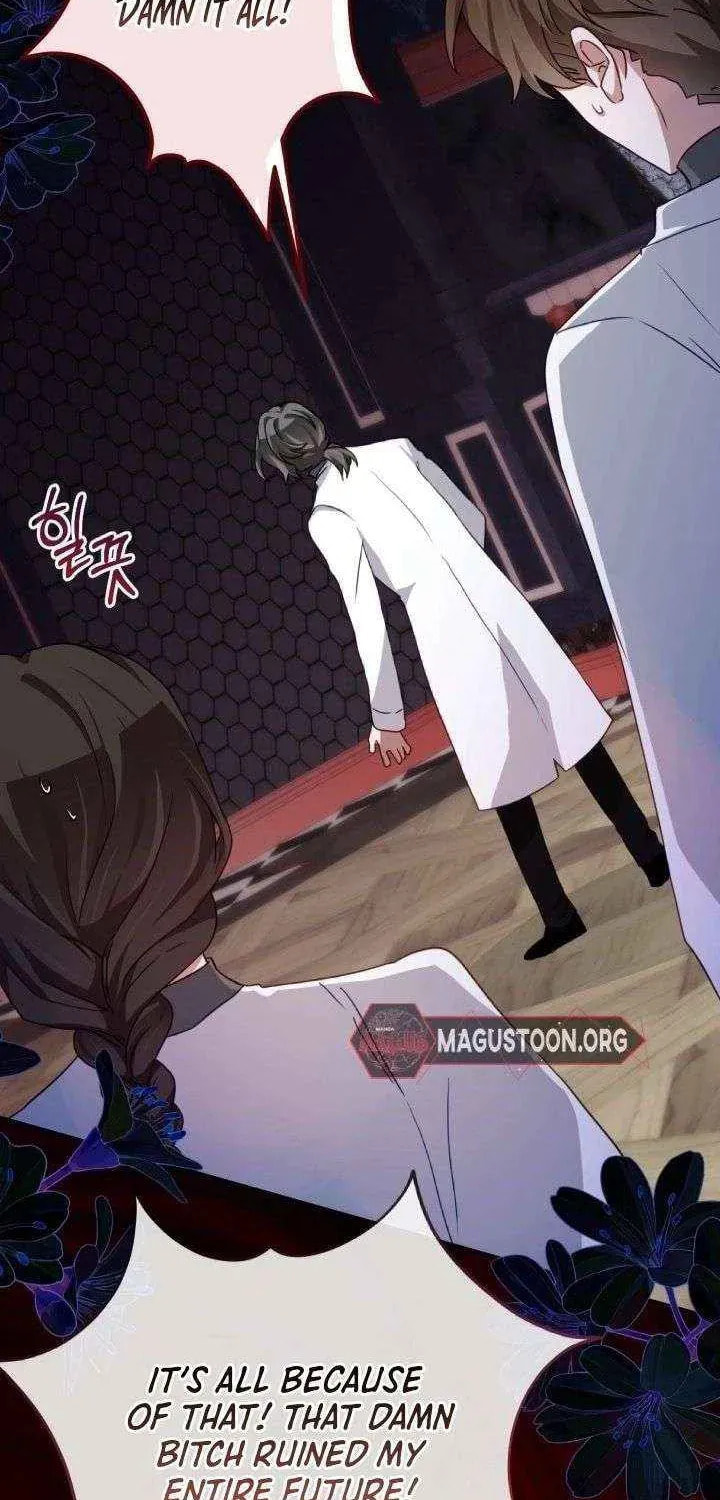 I Became the Youngest Daughter of the Mafia Family Chapter 75 page 55 - 