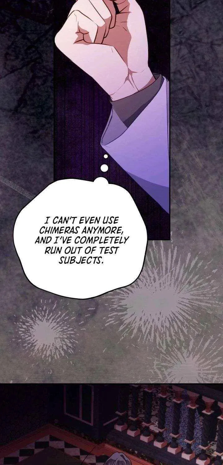 I Became the Youngest Daughter of the Mafia Family Chapter 75 page 58 - 