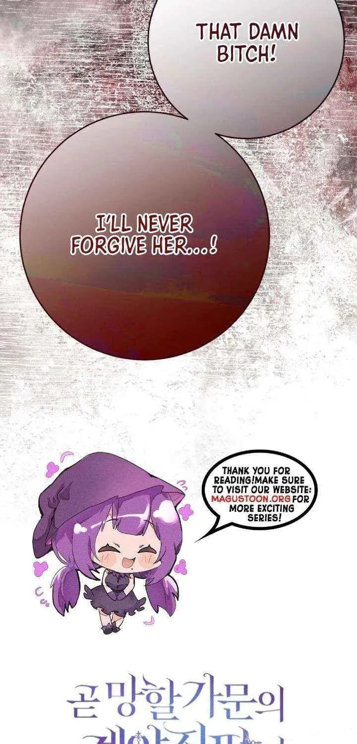 I Became the Youngest Daughter of the Mafia Family Chapter 75 page 60 - 