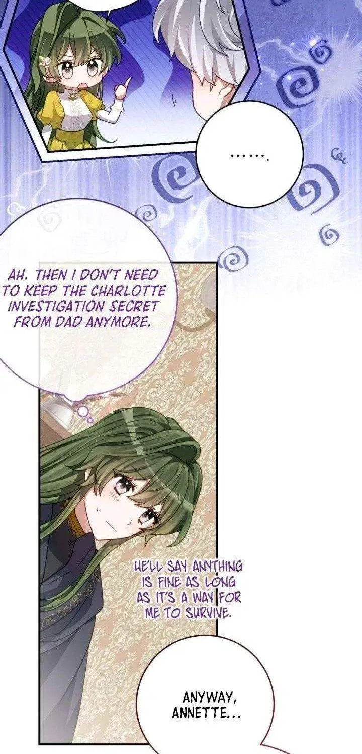I Became the Youngest Daughter of the Mafia Family Chapter 75 page 9 - 