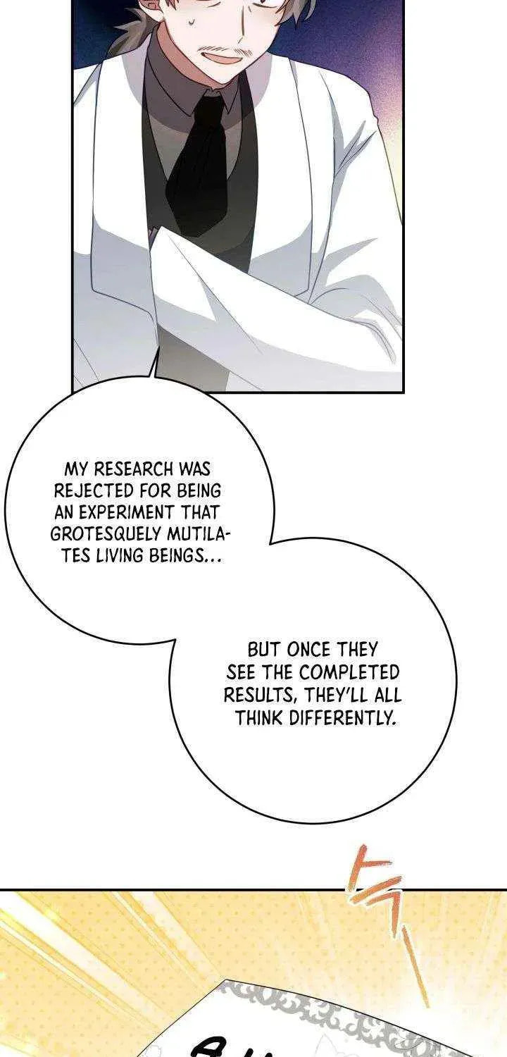 I Became the Youngest Daughter of the Mafia Family Chapter 76 page 11 - 