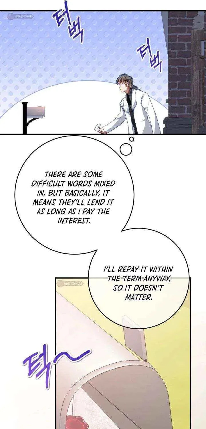I Became the Youngest Daughter of the Mafia Family Chapter 76 page 15 - 