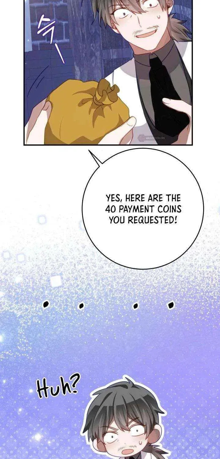 I Became the Youngest Daughter of the Mafia Family Chapter 76 page 22 - 
