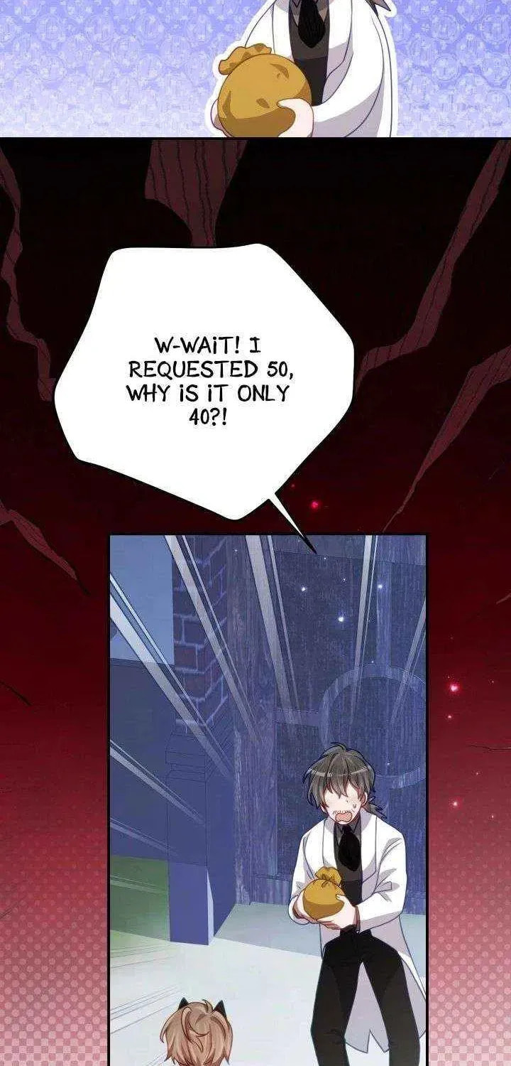 I Became the Youngest Daughter of the Mafia Family Chapter 76 page 23 - 