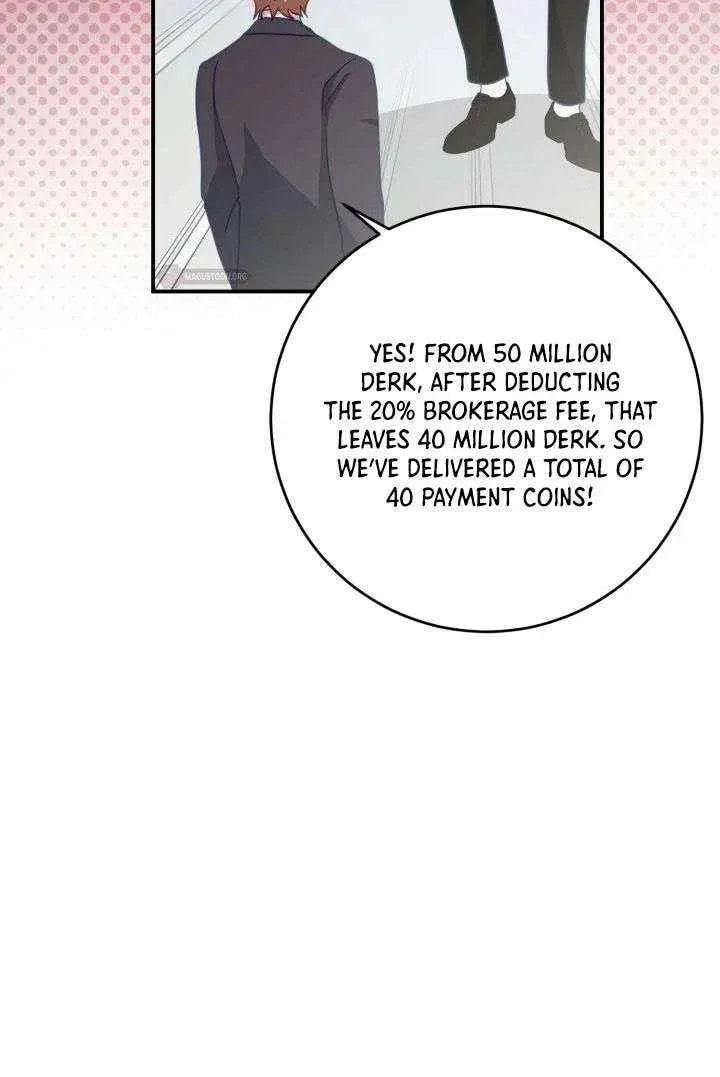 I Became the Youngest Daughter of the Mafia Family Chapter 76 page 24 - 