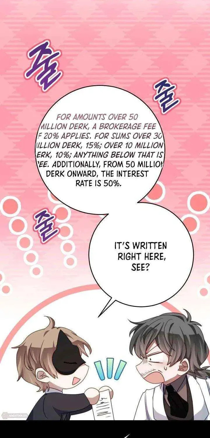 I Became the Youngest Daughter of the Mafia Family Chapter 76 page 26 - 