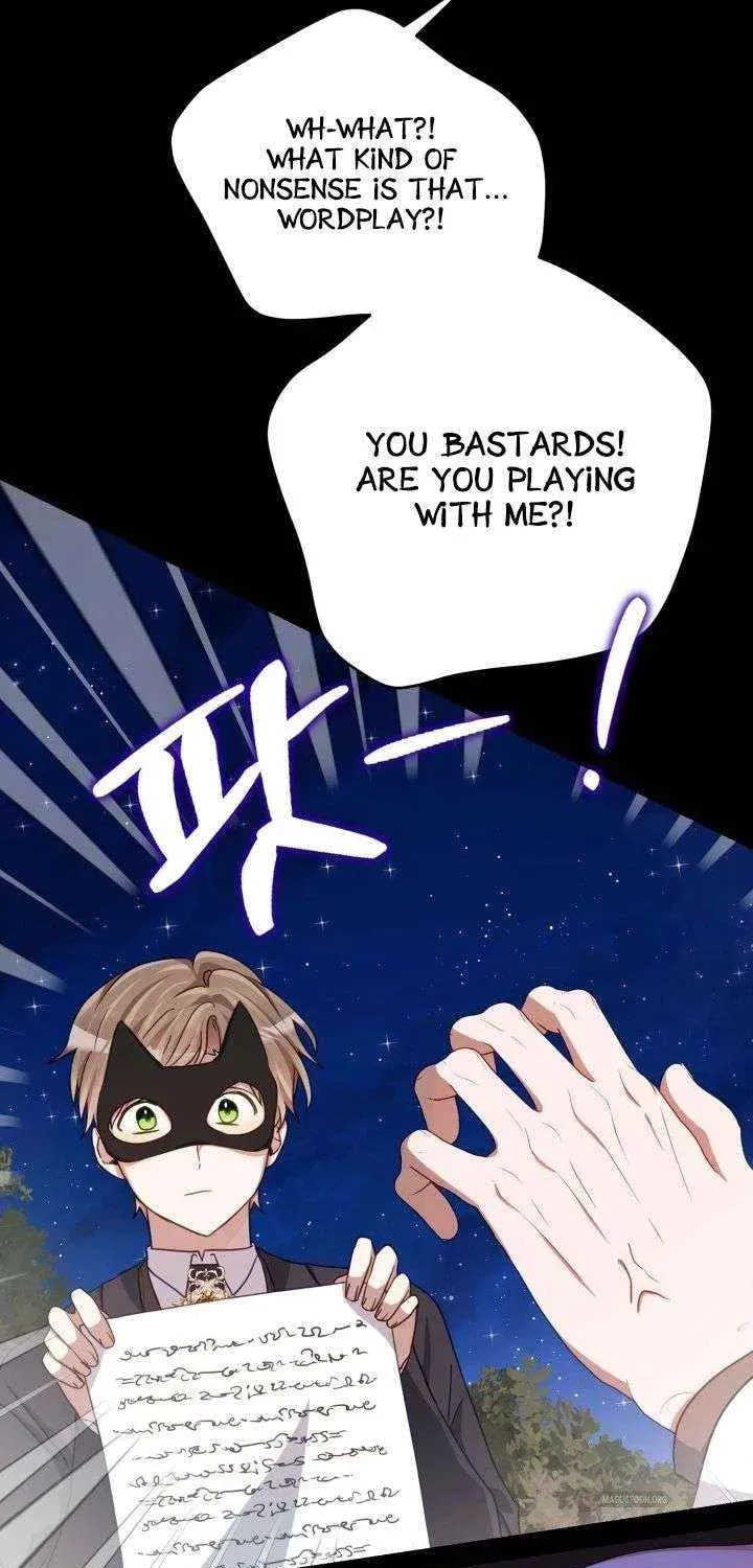 I Became the Youngest Daughter of the Mafia Family Chapter 76 page 27 - 