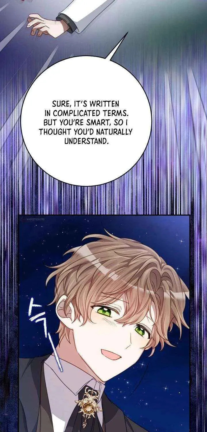 I Became the Youngest Daughter of the Mafia Family Chapter 76 page 30 - 