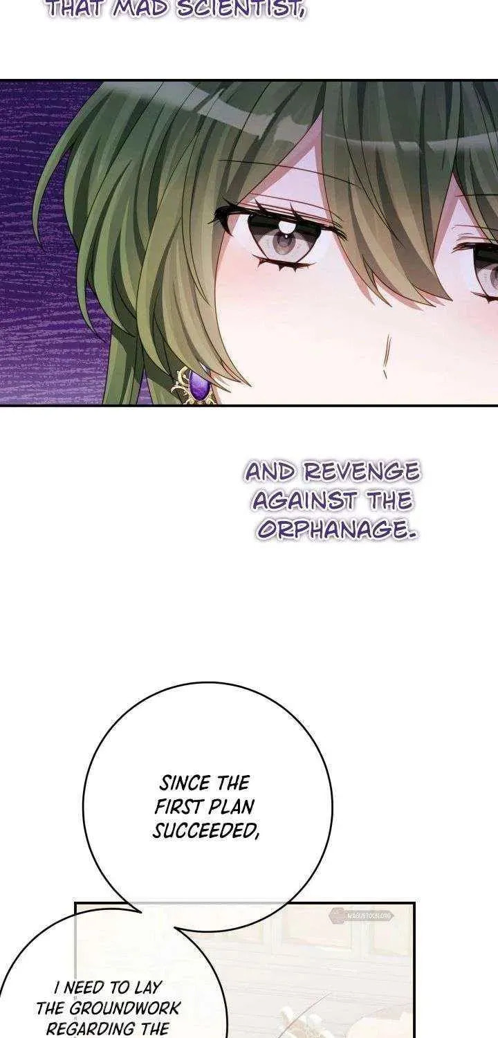 I Became the Youngest Daughter of the Mafia Family Chapter 76 page 40 - 