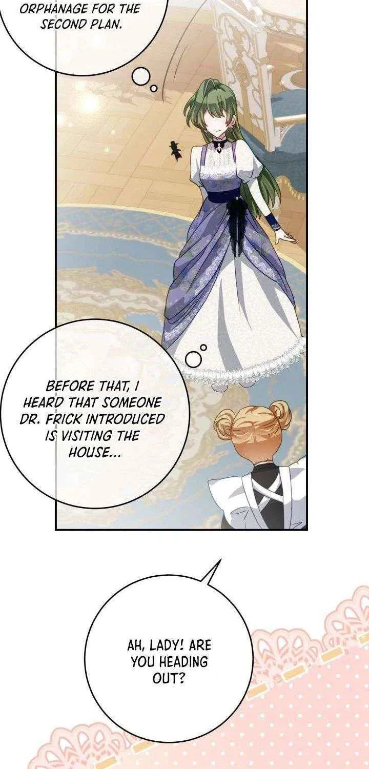 I Became the Youngest Daughter of the Mafia Family Chapter 76 page 41 - 