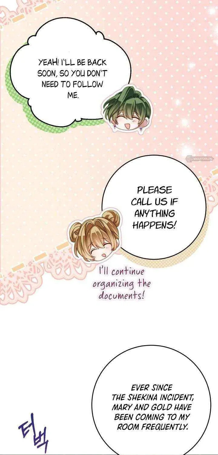 I Became the Youngest Daughter of the Mafia Family Chapter 76 page 42 - 