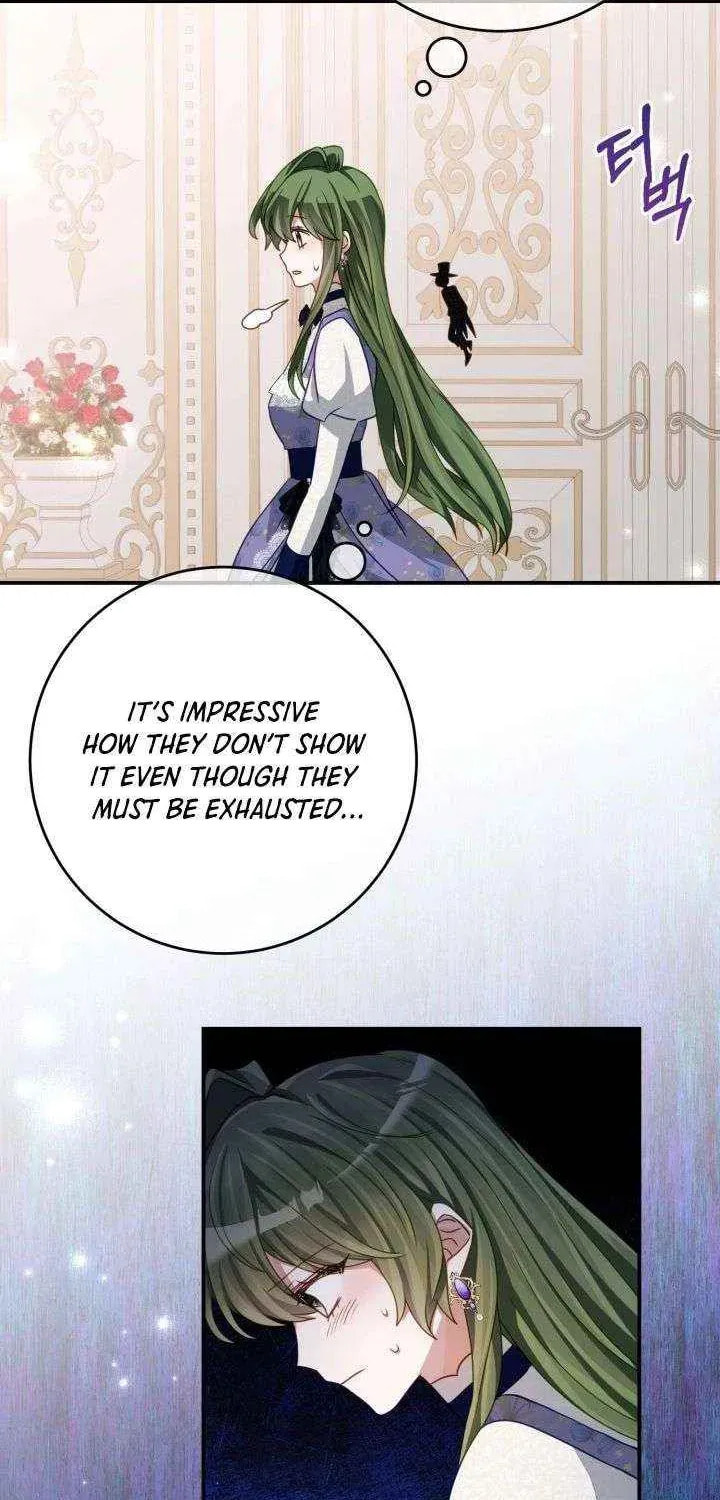 I Became the Youngest Daughter of the Mafia Family Chapter 76 page 43 - 