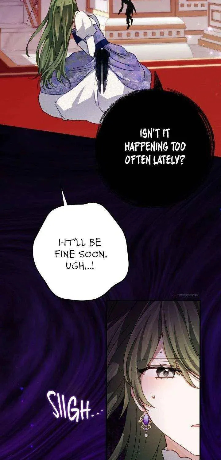 I Became the Youngest Daughter of the Mafia Family Chapter 76 page 47 - 