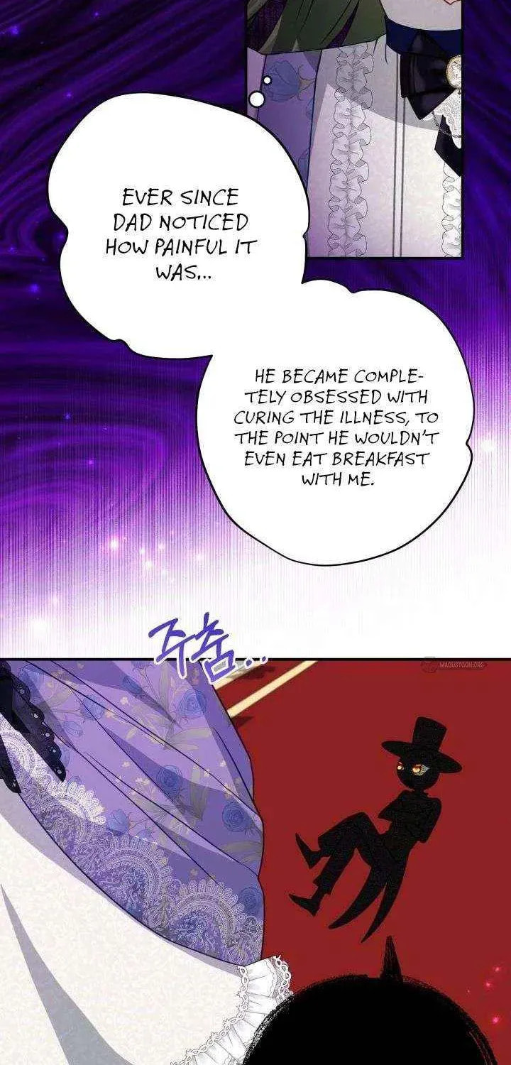 I Became the Youngest Daughter of the Mafia Family Chapter 76 page 48 - 
