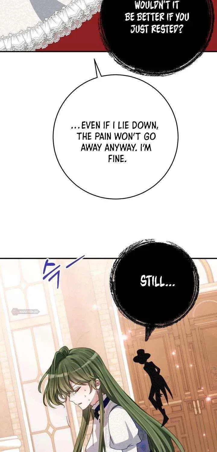 I Became the Youngest Daughter of the Mafia Family Chapter 76 page 49 - 