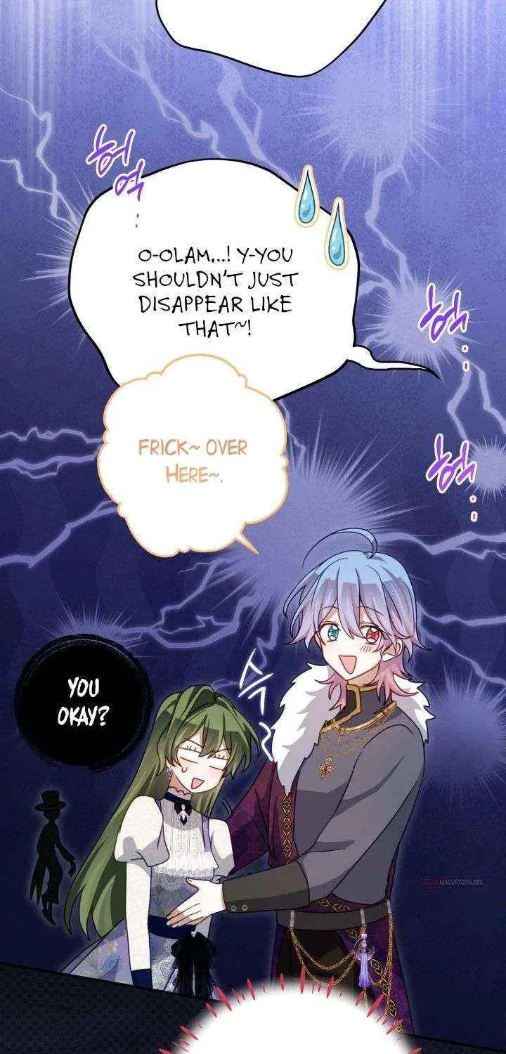 I Became the Youngest Daughter of the Mafia Family Chapter 76 page 57 - 