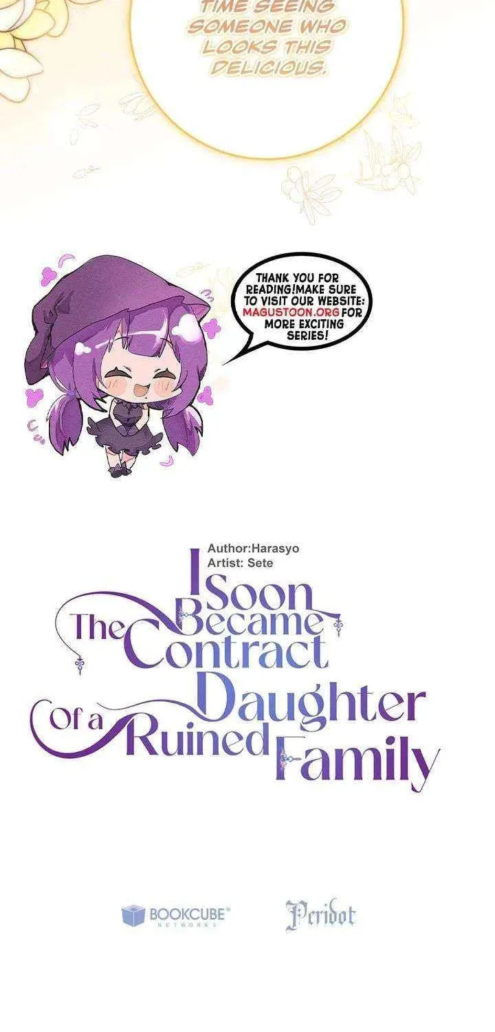 I Became the Youngest Daughter of the Mafia Family Chapter 76 page 63 - 
