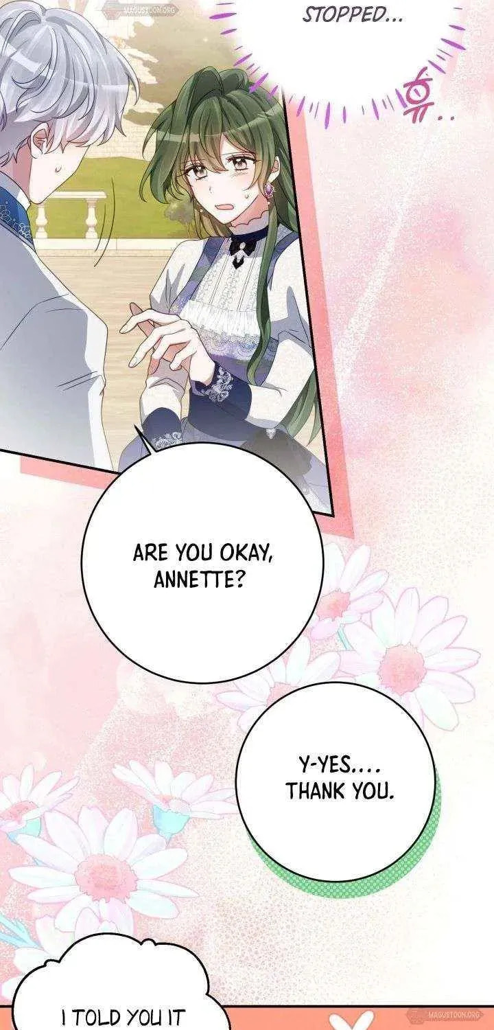 I Became the Youngest Daughter of the Mafia Family Chapter 77 page 14 - 