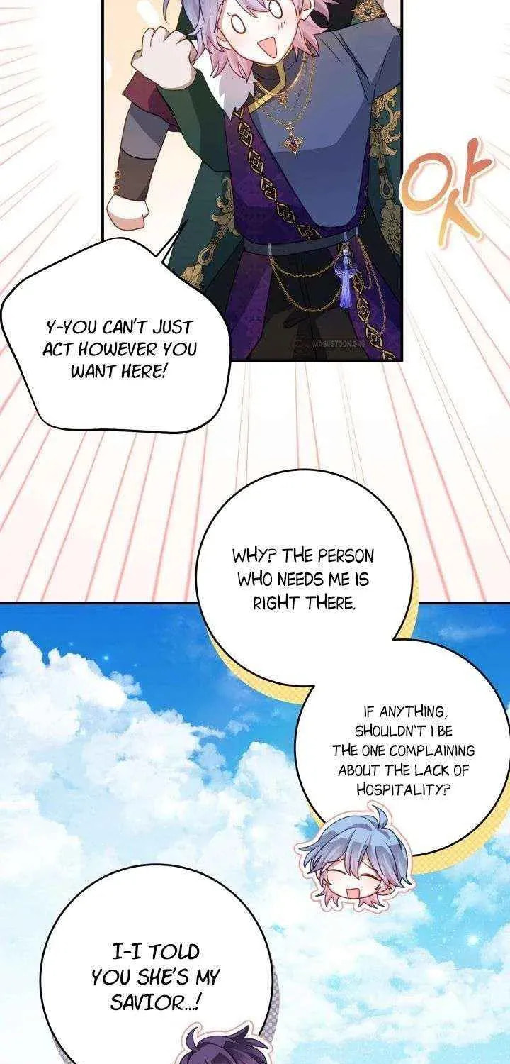 I Became the Youngest Daughter of the Mafia Family Chapter 77 page 16 - 
