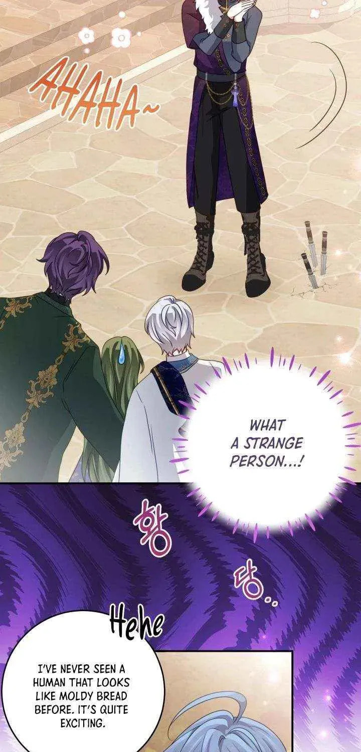 I Became the Youngest Daughter of the Mafia Family Chapter 77 page 19 - 