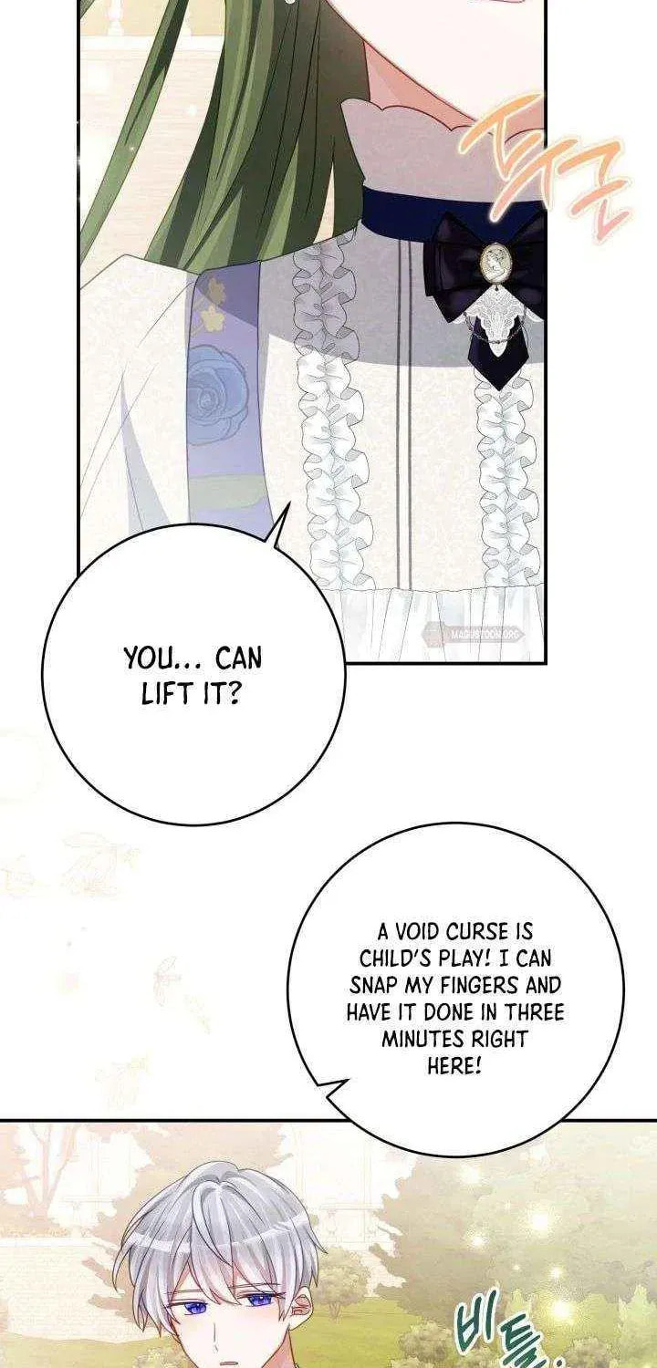 I Became the Youngest Daughter of the Mafia Family Chapter 77 page 27 - 