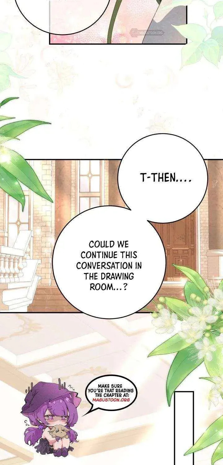 I Became the Youngest Daughter of the Mafia Family Chapter 77 page 29 - 