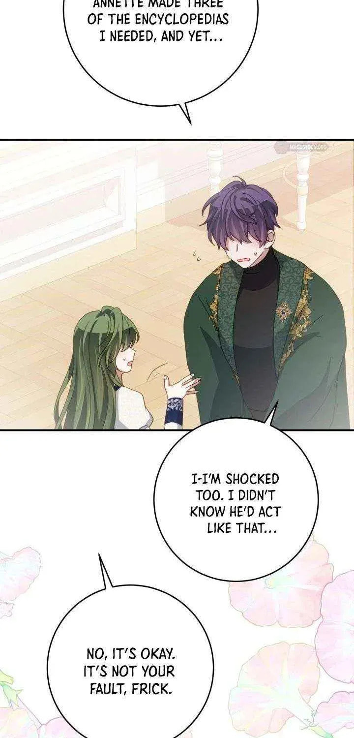 I Became the Youngest Daughter of the Mafia Family Chapter 77 page 32 - 