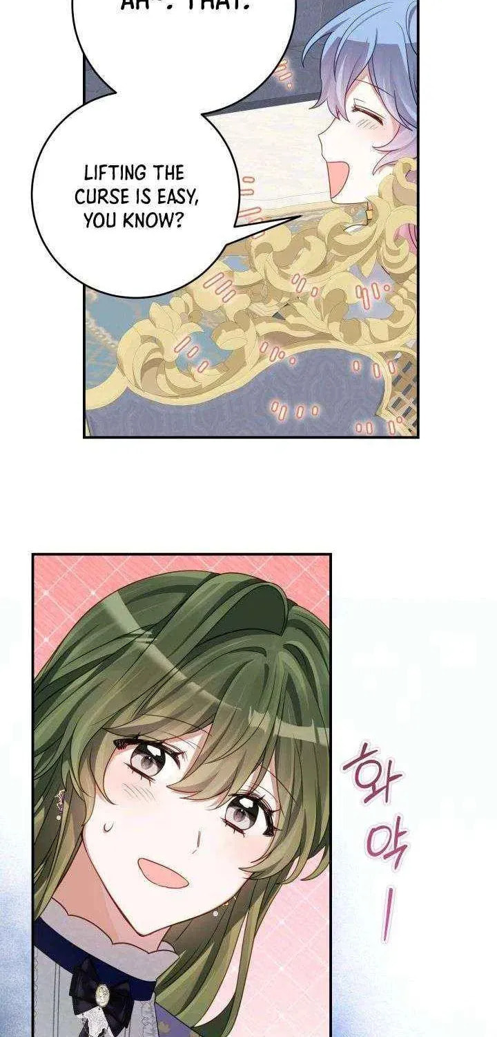 I Became the Youngest Daughter of the Mafia Family Chapter 77 page 35 - 
